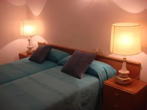 İki Ayrı Yataklı Oda