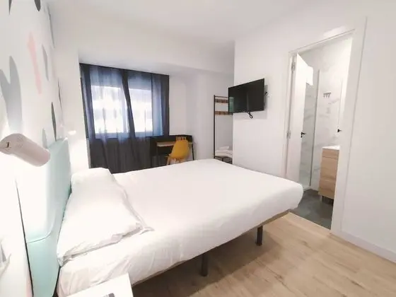 City Tek Büyük Yataklı Oda, 1 Çift Kişilik veya 2 Tek Kişilik Yatak, Özel Banyo