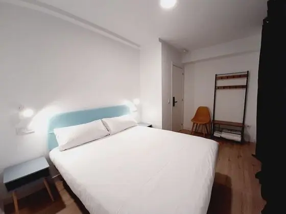 City Tek Büyük Yataklı Oda, 1 Çift Kişilik veya 2 Tek Kişilik Yatak, Özel Banyo