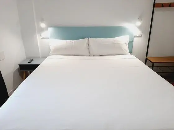 City Tek Büyük Yataklı Oda, 1 Çift Kişilik veya 2 Tek Kişilik Yatak, Özel Banyo