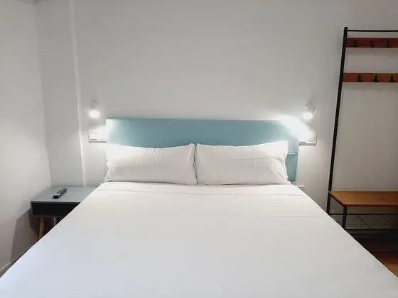 City Tek Büyük Yataklı Oda, 1 Çift Kişilik veya 2 Tek Kişilik Yatak, Özel Banyo