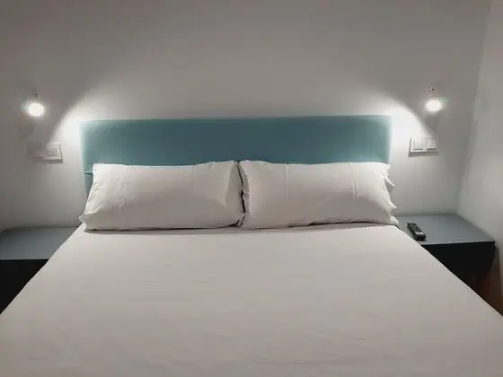 City Tek Büyük Yataklı Oda, 1 Çift Kişilik veya 2 Tek Kişilik Yatak, Özel Banyo