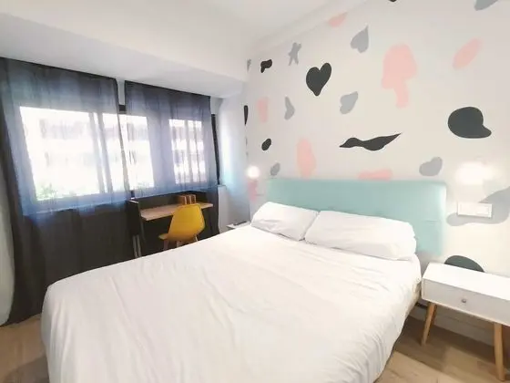 City Tek Büyük Yataklı Oda, 1 Çift Kişilik veya 2 Tek Kişilik Yatak, Özel Banyo