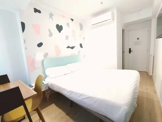 City Tek Büyük Yataklı Oda, 1 Çift Kişilik veya 2 Tek Kişilik Yatak, Özel Banyo