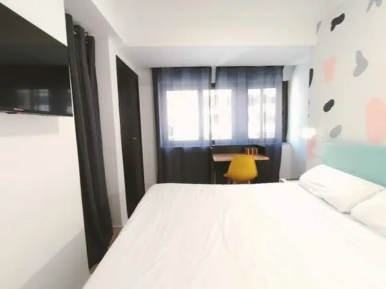 City Tek Büyük Yataklı Oda, 1 Çift Kişilik veya 2 Tek Kişilik Yatak, Özel Banyo
