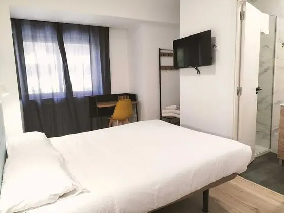 City Tek Büyük Yataklı Oda, 1 Çift Kişilik veya 2 Tek Kişilik Yatak, Özel Banyo