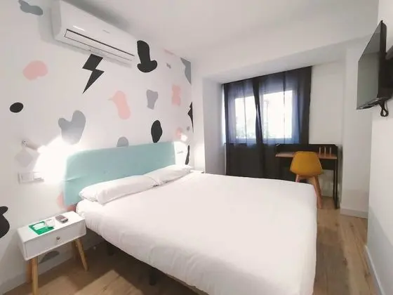 City Tek Büyük Yataklı Oda, 1 Çift Kişilik veya 2 Tek Kişilik Yatak, Özel Banyo