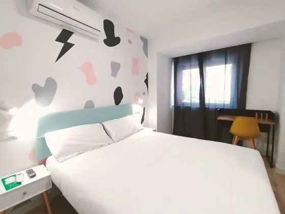 City Tek Büyük Yataklı Oda, 1 Çift Kişilik veya 2 Tek Kişilik Yatak, Özel Banyo
