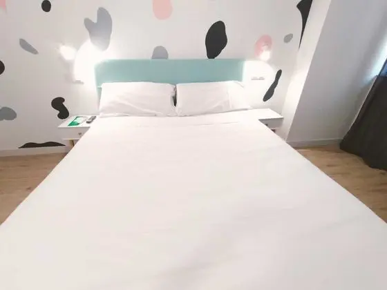 City Tek Büyük Yataklı Oda, 1 Çift Kişilik veya 2 Tek Kişilik Yatak, Özel Banyo