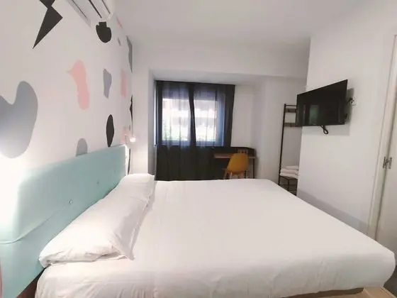 City Tek Büyük Yataklı Oda, 1 Çift Kişilik veya 2 Tek Kişilik Yatak, Özel Banyo
