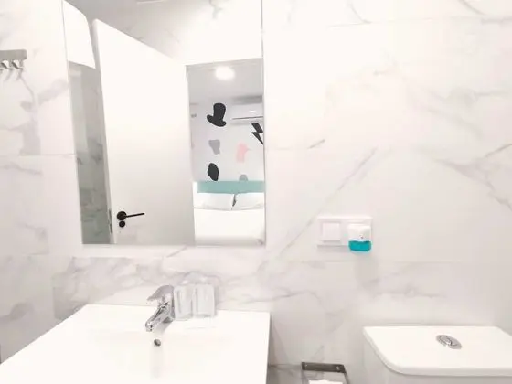 City Tek Büyük Yataklı Oda, 1 Çift Kişilik veya 2 Tek Kişilik Yatak, Özel Banyo