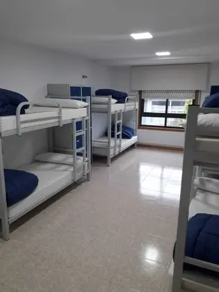 Ortak Ranzalı Oda, Ortak Banyo (1 bed in 10 Bed Dorm)