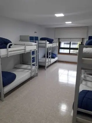 Ortak Ranzalı Oda, Ortak Banyo (1 bed in 8 Bed Dorm)