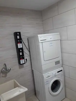 Ortak Ranzalı Oda, Ortak Banyo (1 bed in 8 Bed Dorm)