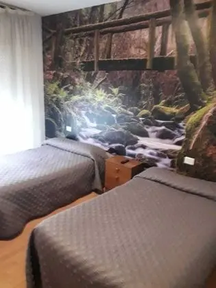 Tek Büyük veya İki Ayrı Yataklı Oda, Özel Banyo