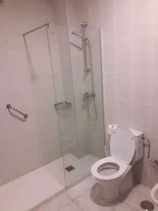 Tek Büyük veya İki Ayrı Yataklı Oda, Özel Banyo