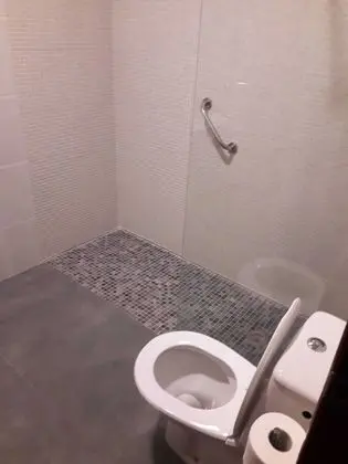 Tek Büyük veya İki Ayrı Yataklı Oda, Özel Banyo