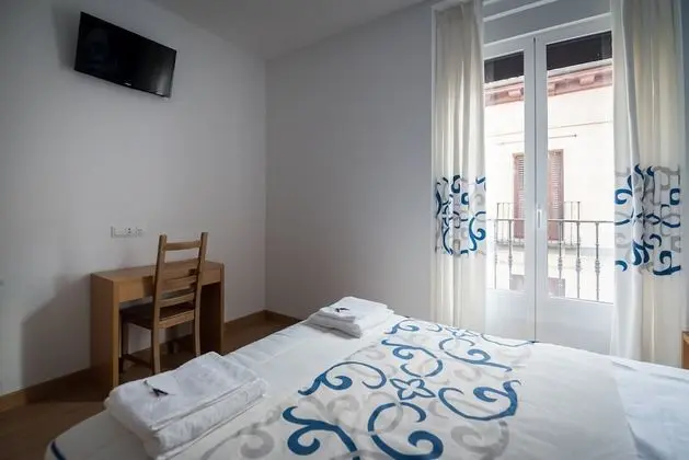 Tek Büyük veya İki Ayrı Yataklı Oda