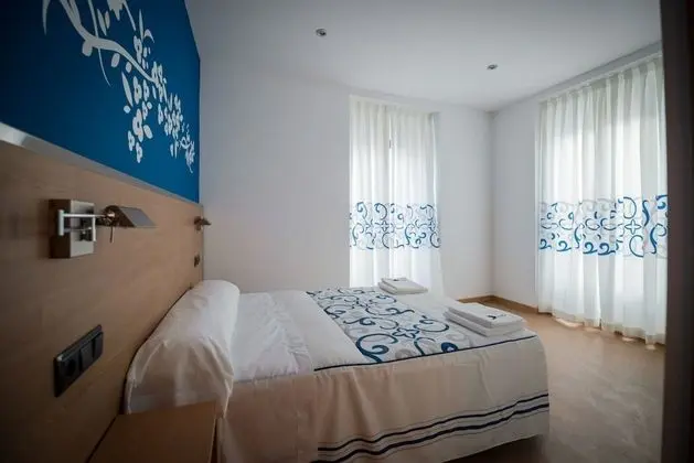 Tek Büyük veya İki Ayrı Yataklı Oda