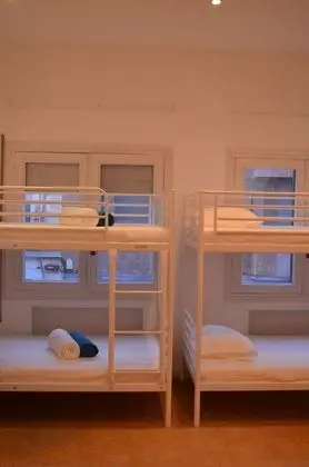 Ortak Ranzalı Oda, Karma Ranzalı Oda, Ortak Banyo