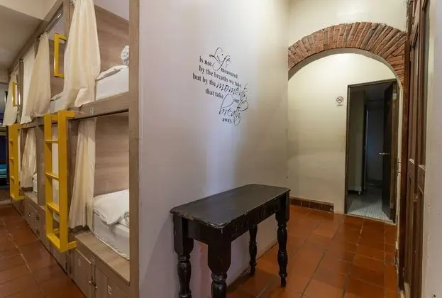 Economy Ortak Ranzalı Oda, Karma Ranzalı Oda