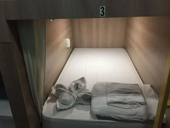 Economy Ortak Ranzalı Oda, Sadece kadınlar için