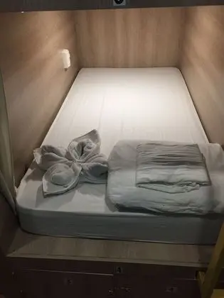 Economy Ortak Ranzalı Oda, Sadece kadınlar için