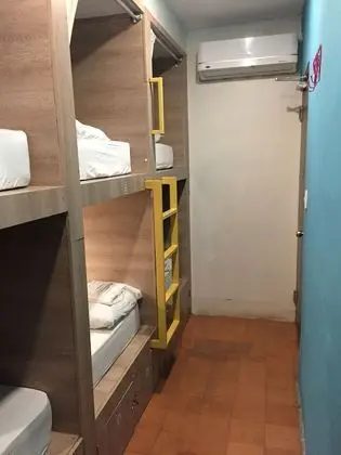 Economy Ortak Ranzalı Oda, Sadece kadınlar için