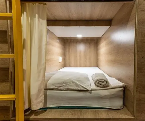 Economy Ortak Ranzalı Oda, Sadece kadınlar için