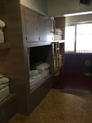 Premier Ortak Ranzalı Oda, Karma Ranzalı Oda