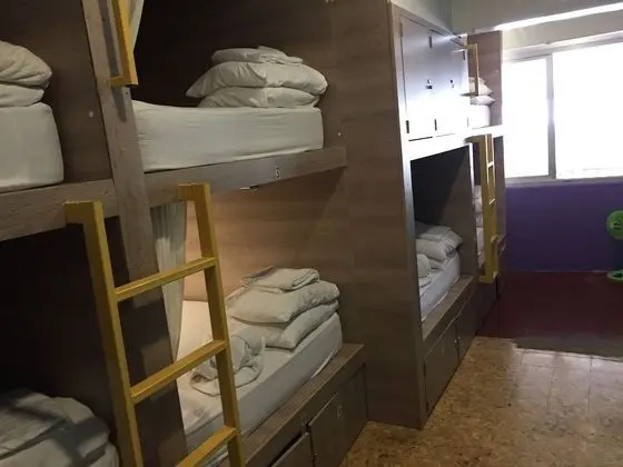 Premier Ortak Ranzalı Oda, Karma Ranzalı Oda