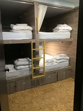 Premier Ortak Ranzalı Oda, Karma Ranzalı Oda