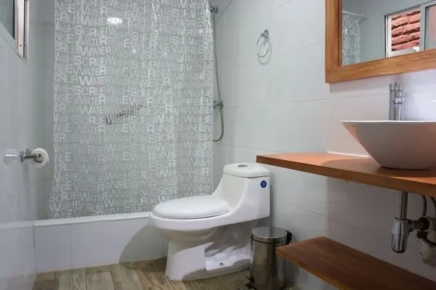 Superior İki Ayrı Yataklı Oda, Banyolu/Duşlu