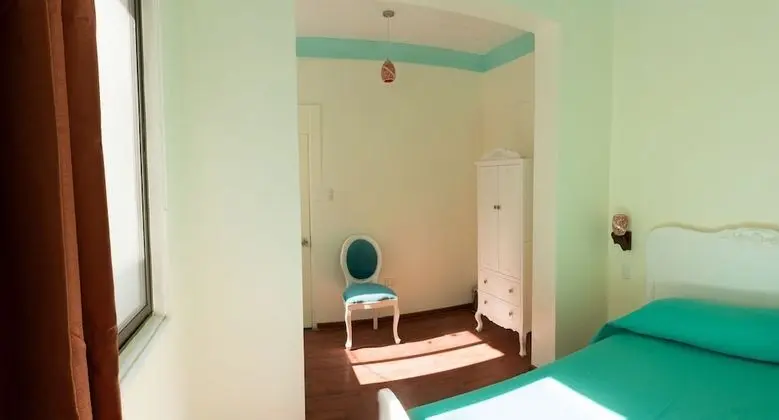 Tek Büyük Yataklı Oda, 1 Büyük (Queen) Boy Yatak, Özel Banyo
