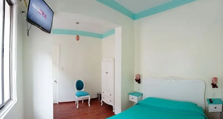 Tek Büyük Yataklı Oda, 1 Büyük (Queen) Boy Yatak, Özel Banyo