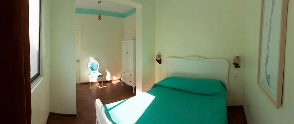 Tek Büyük Yataklı Oda, 1 Büyük (Queen) Boy Yatak, Özel Banyo