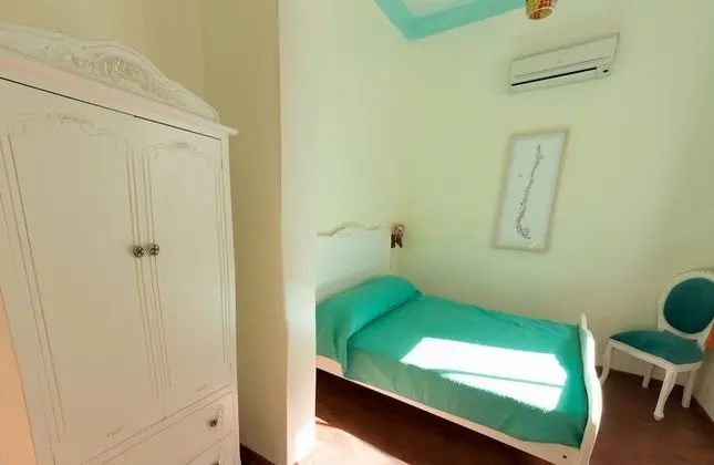 Tek Büyük Yataklı Oda, 1 Büyük (Queen) Boy Yatak, Özel Banyo