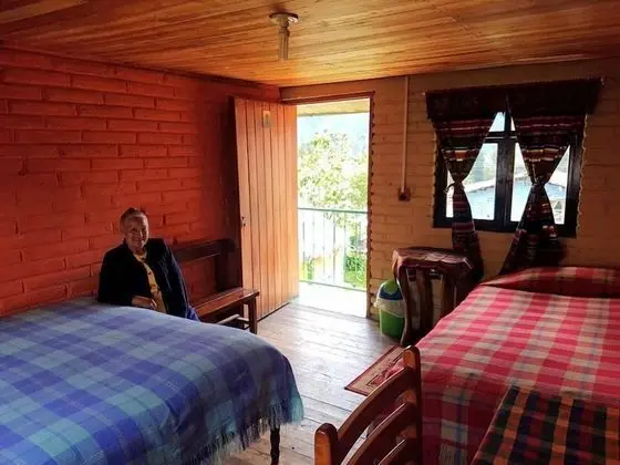 Oda, 5 Yatak Odası, Sigara İçilmez, Dağ Manzaralı