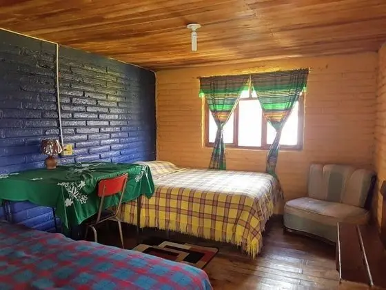 Tek Büyük veya İki Ayrı Yataklı Oda, 5 Yatak Odası, Sigara İçilmez, Dağ Manzaralı