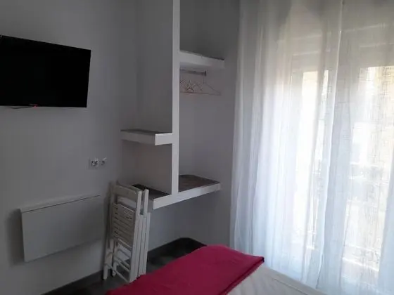 Economy Tek Büyük Yataklı Oda