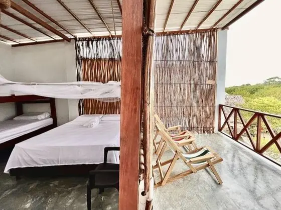 Basic Dört Kişilik Oda