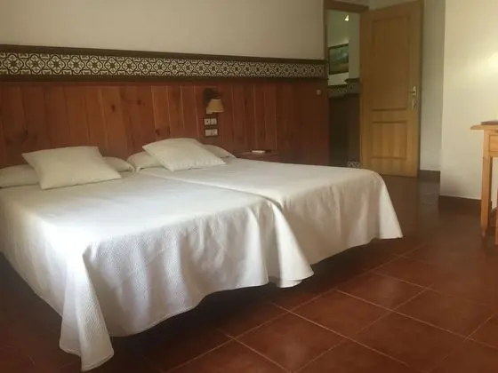 İki Ayrı Yataklı Oda