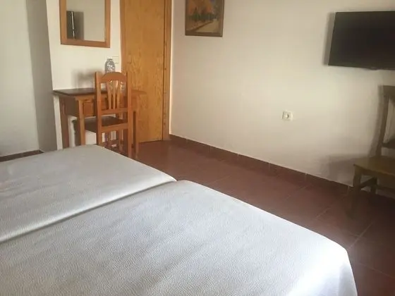 İki Ayrı Yataklı Oda
