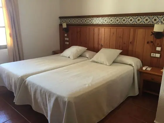 İki Ayrı Yataklı Oda