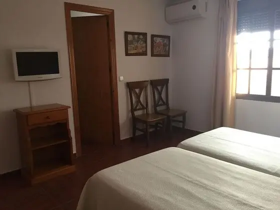 İki Ayrı Yataklı Oda