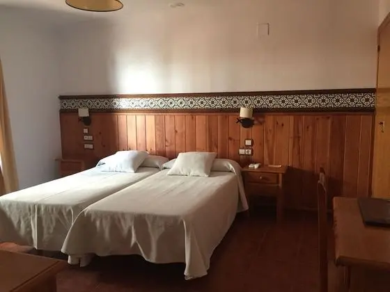 İki Ayrı Yataklı Oda