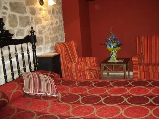 Tek Büyük Yataklı Oda, Balkon (Lo Tormo)