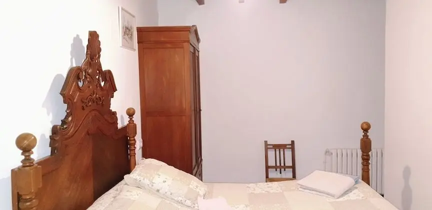 Tek Büyük Yataklı Oda, Ortak Banyo