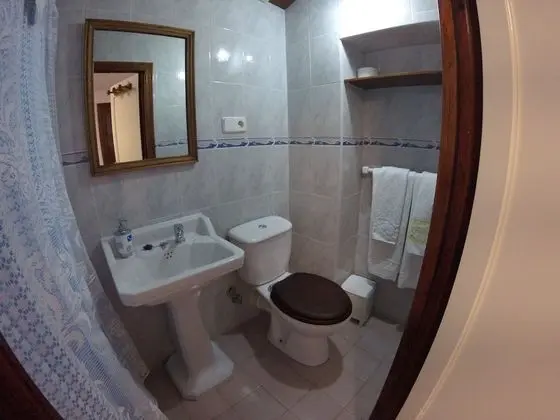 Tek Büyük Yataklı Oda, Özel Banyo