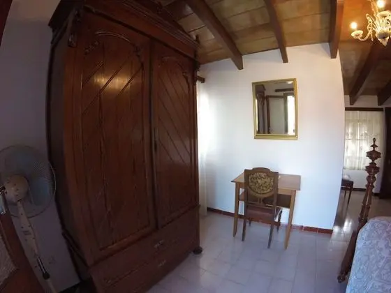 Tek Büyük Yataklı Oda, Özel Banyo (Shared Terrace)